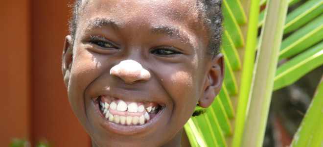 Sponsor a child